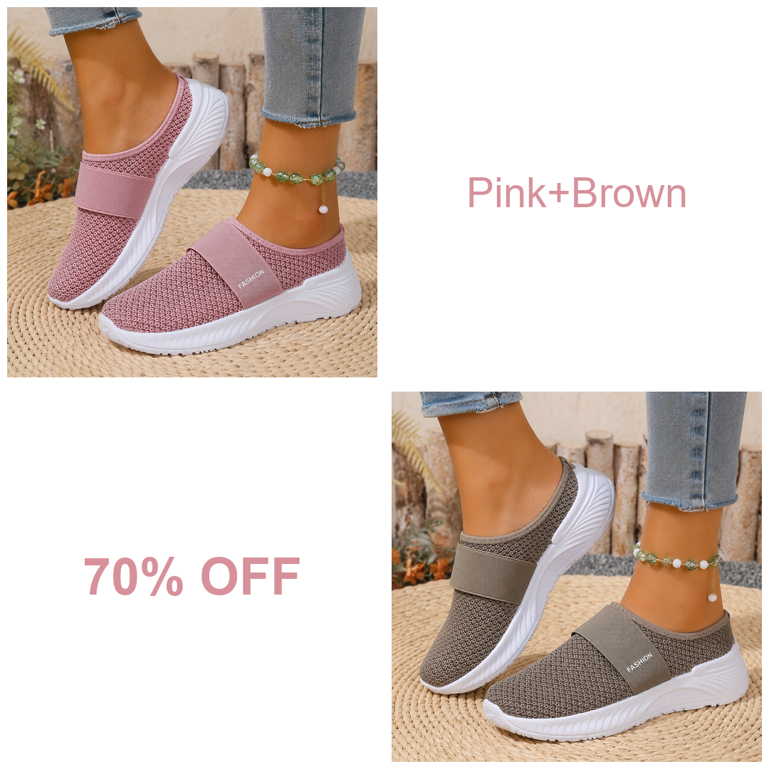 🔥BUY 2 (Pink+Brown) 70% OFF