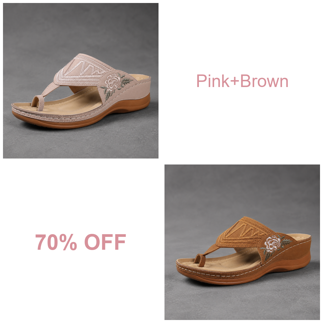 🔥BUY 2 (Pink+Brown) 70% OFF