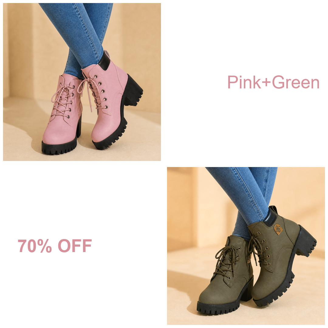 🔥BUY 2 (Pink+Green) 70% OFF