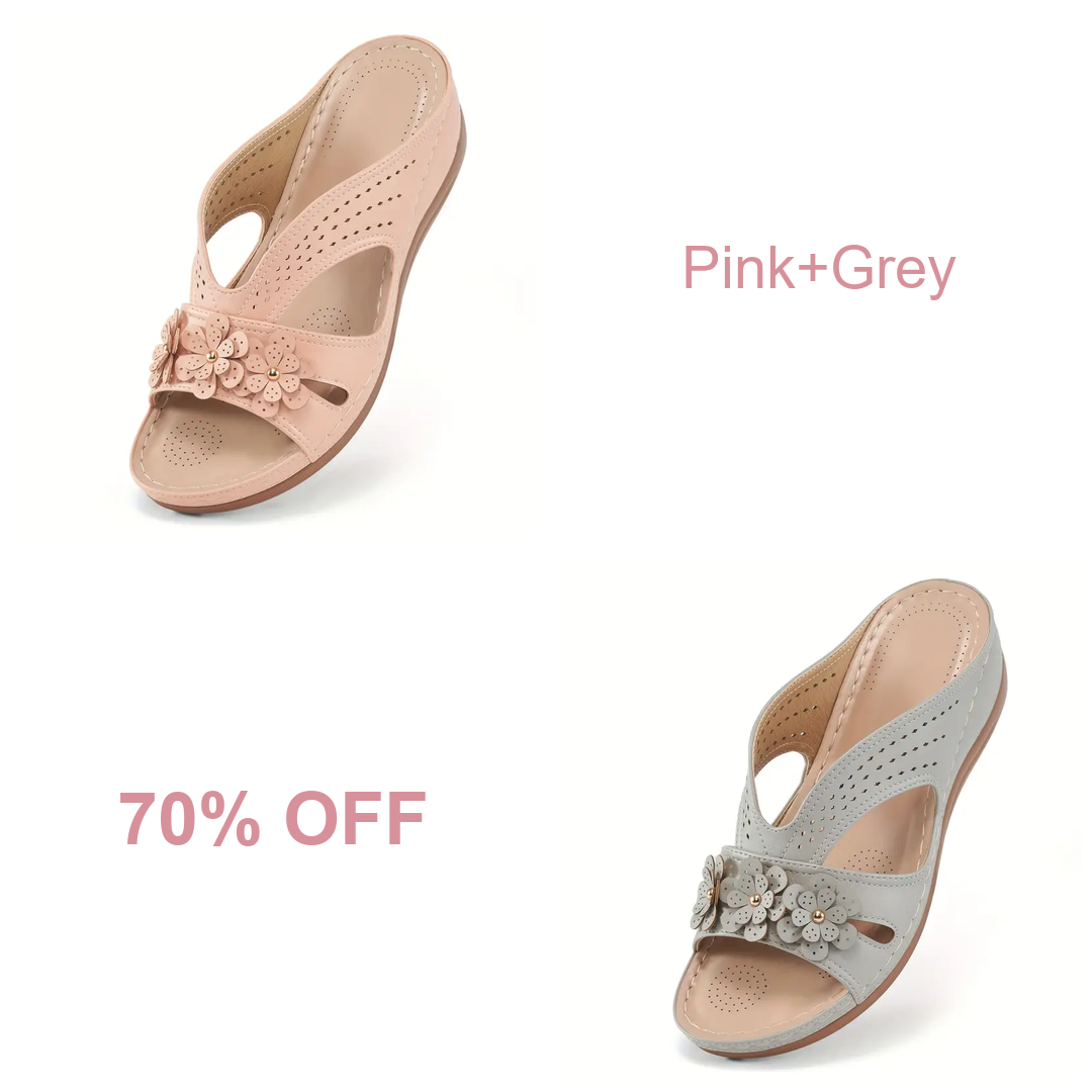 🔥BUY 2 (Pink+Grey) 70% OFF