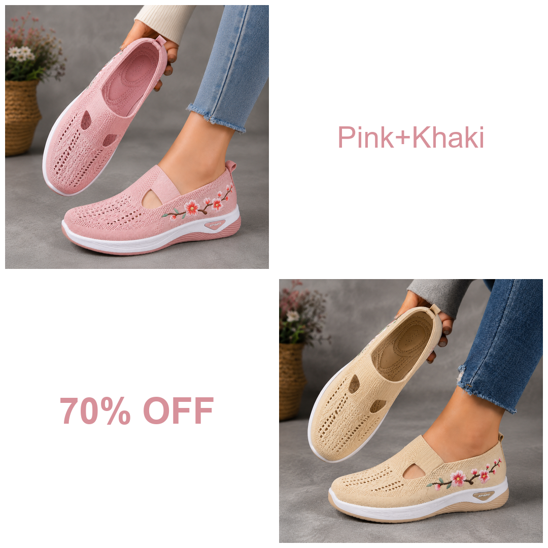 🔥BUY 2 (Pink+Khaki) 70% OFF