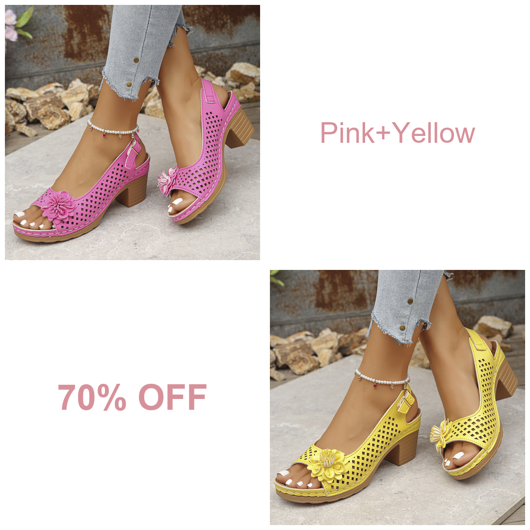 🔥BUY 2 (Pink+Yellow) 70% OFF