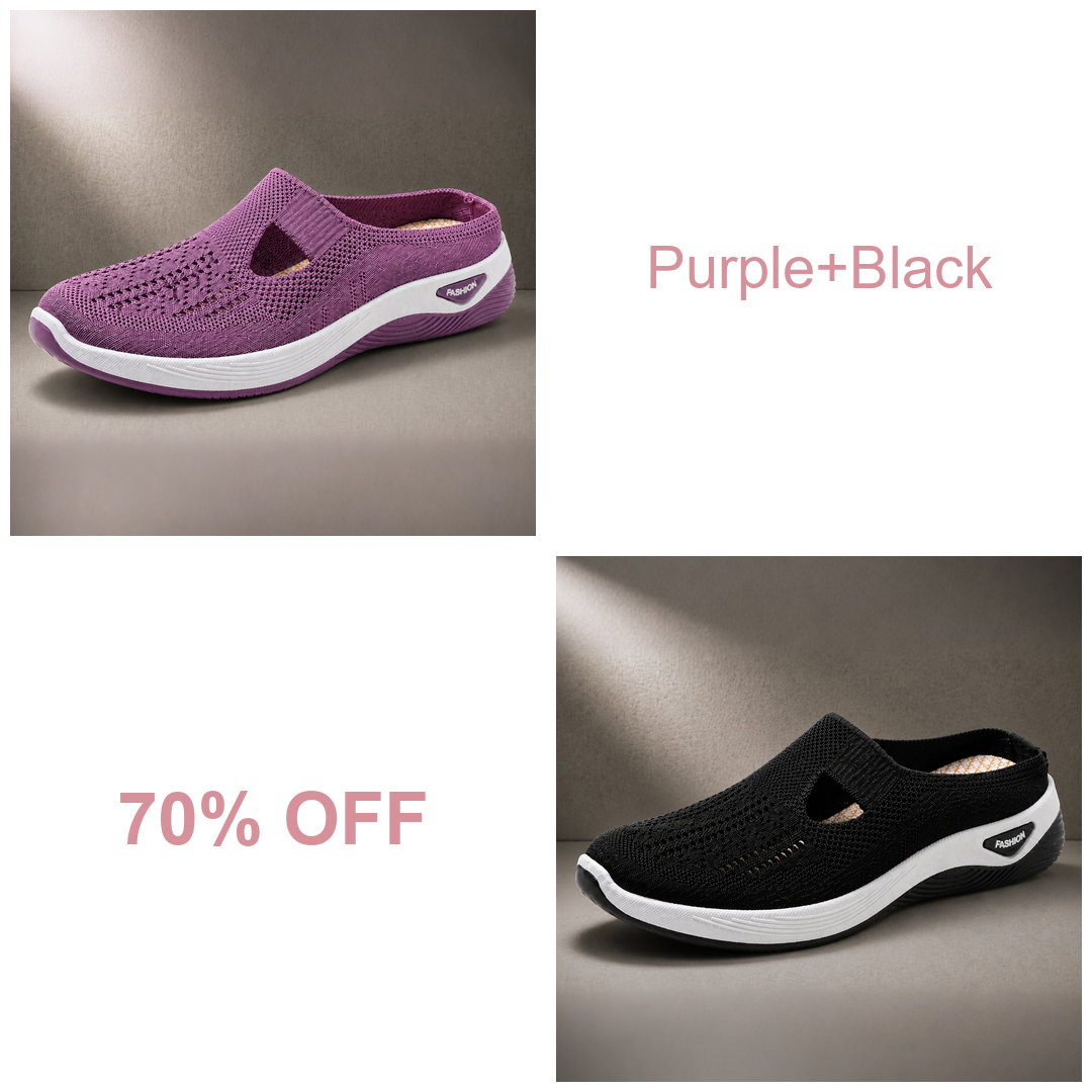 🔥BUY 2 (Purple+Black) 70% OFF