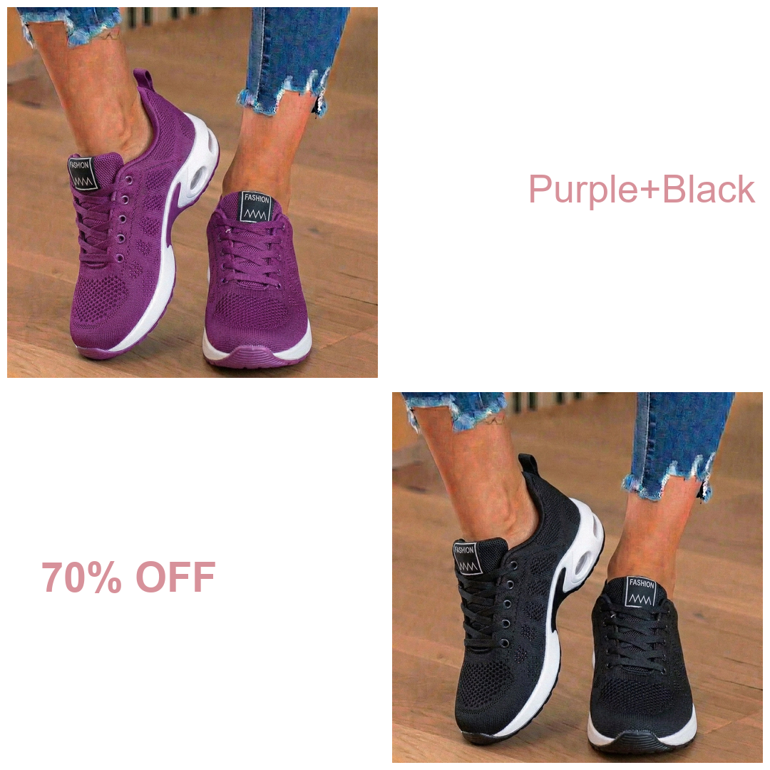 🔥BUY 2 (Purple+Black) 70% OFF