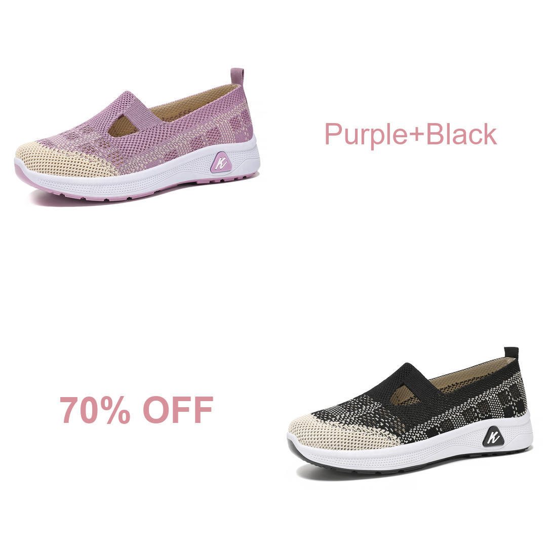 🔥BUY 2 (Purple+Black) 70% OFF
