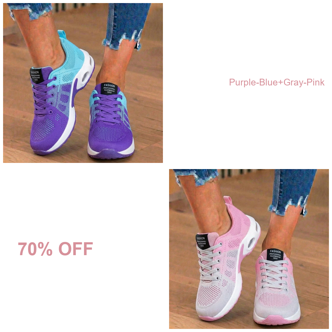 🔥BUY 2 (Purple-Blue+Gray-Pink) 70% OFF