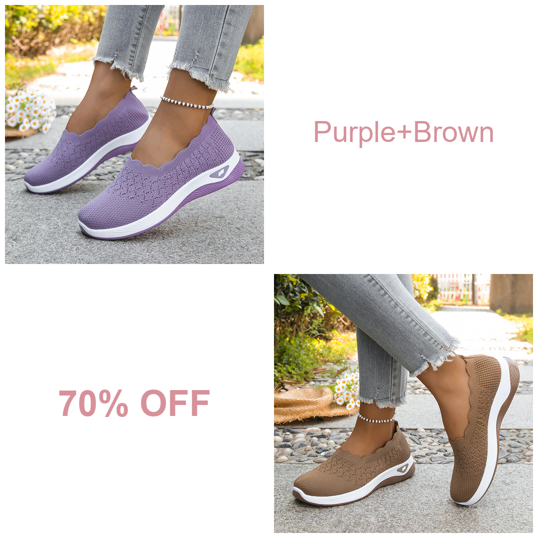 🔥BUY 2 (Purple+Brown) 70% OFF