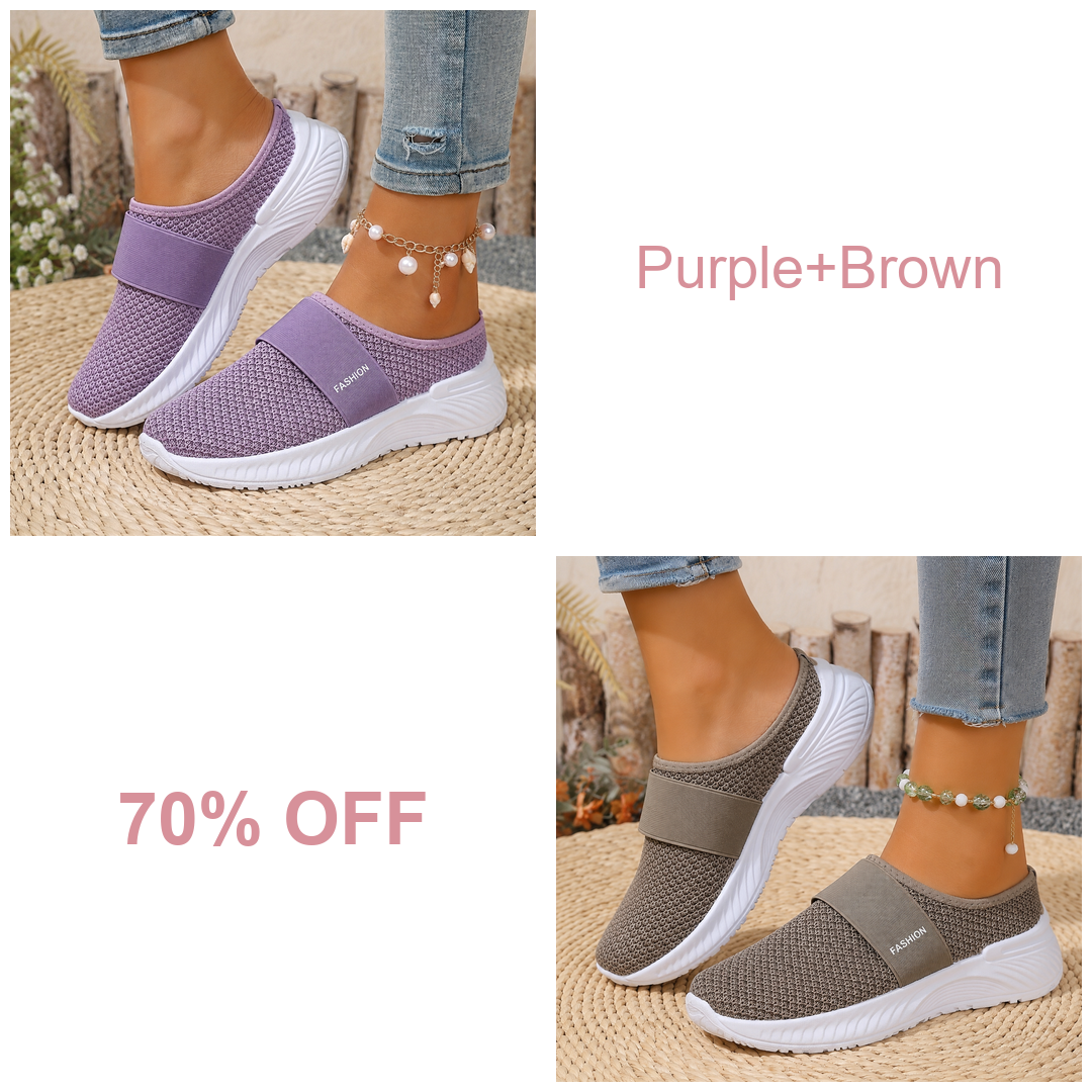 🔥BUY 2 (Purple+Brown) 70% OFF
