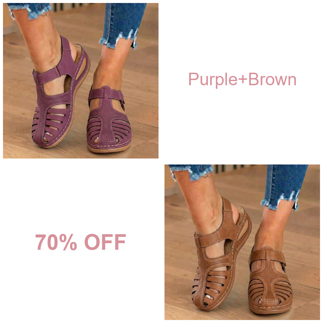 🔥BUY 2 (Purple+Brown) 70% OFF