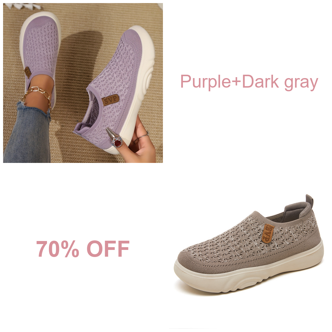 🔥BUY 2 (Purple+Dark gray) 70% OFF