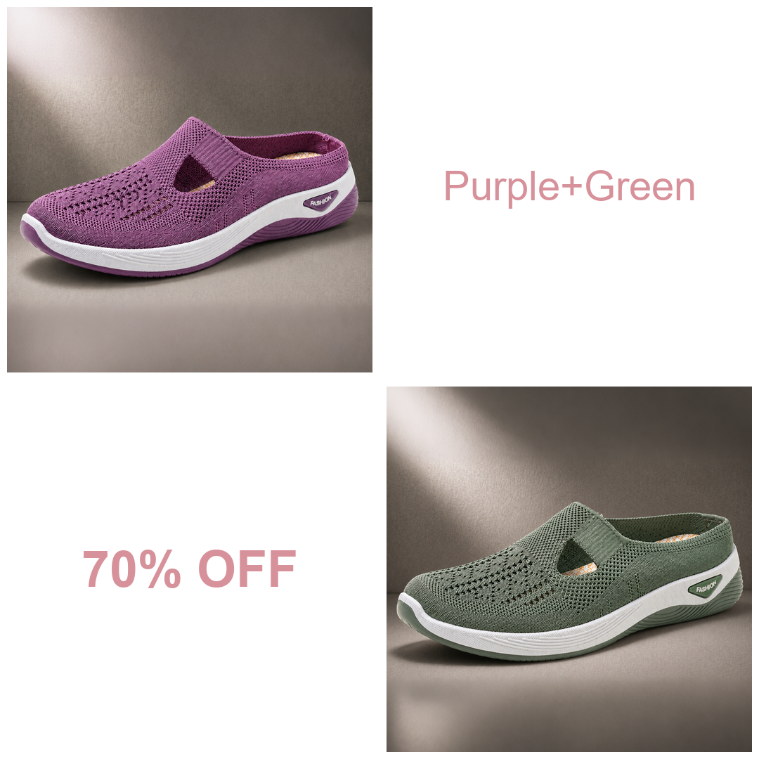 🔥BUY 2 (Purple+Green) 70% OFF
