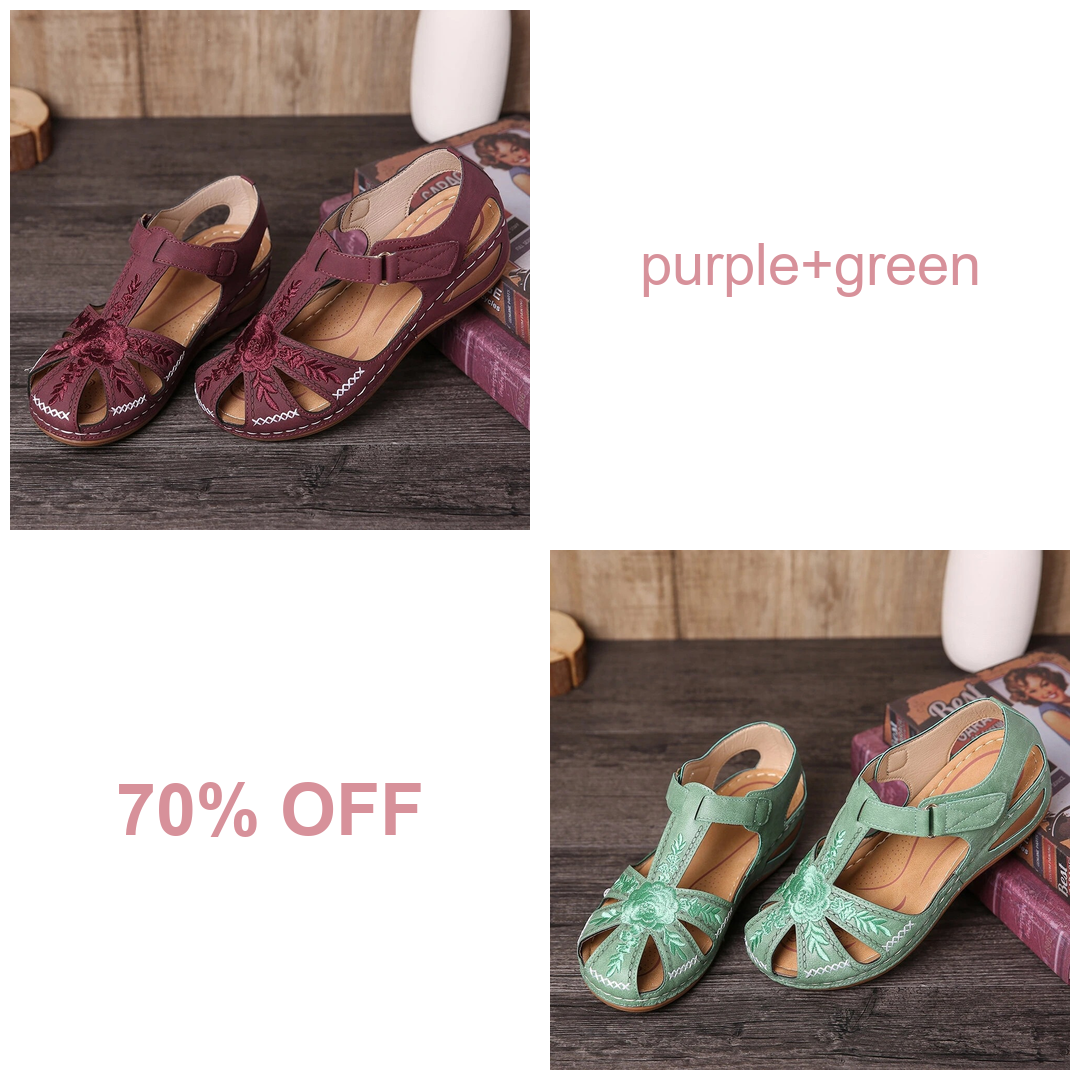 🔥BUY 2 (purple+green) 70% OFF