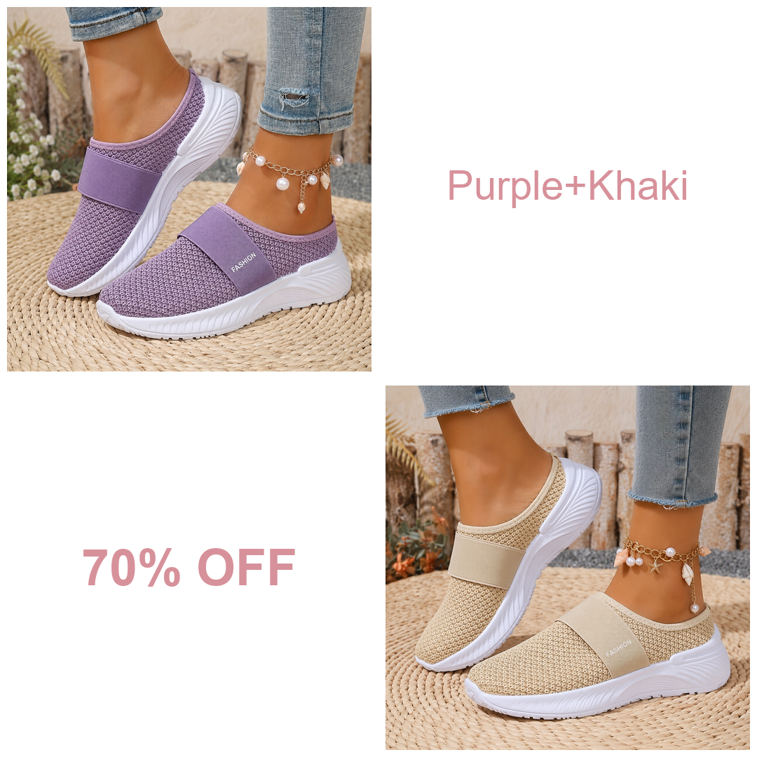 🔥BUY 2 (Purple+Khaki) 70% OFF