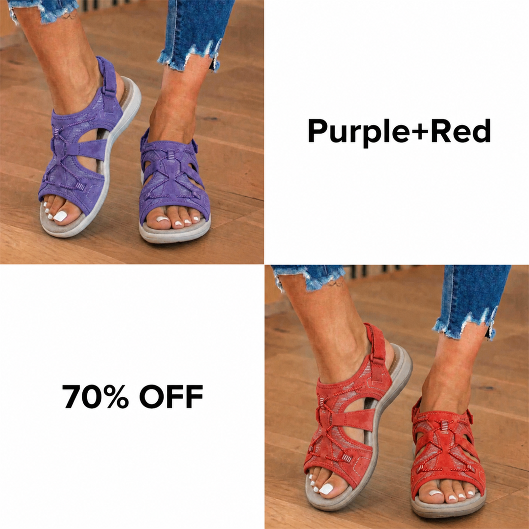 🔥BUY 2 (Purple+Red) 70% OFF