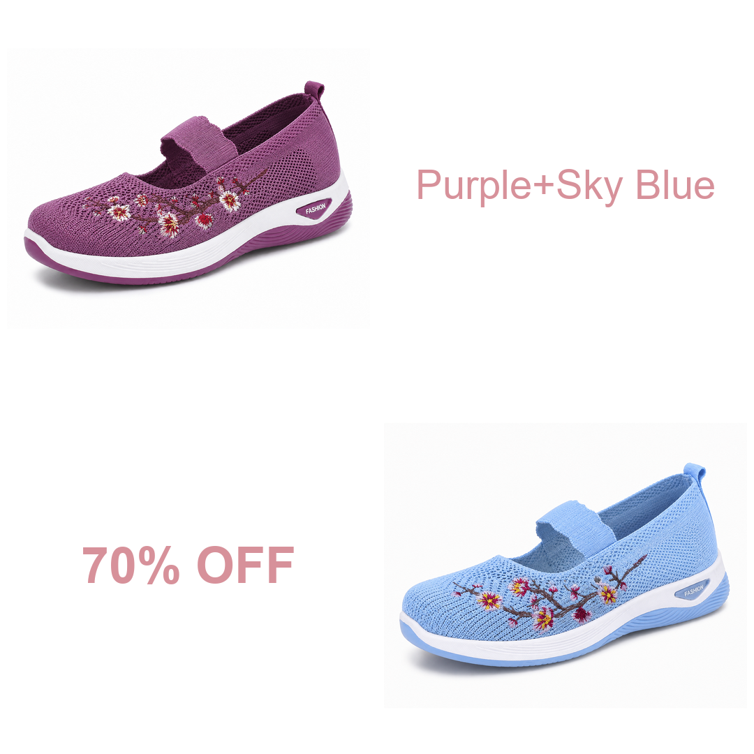 🔥BUY 2 (Purple+Sky Blue) 70% OFF