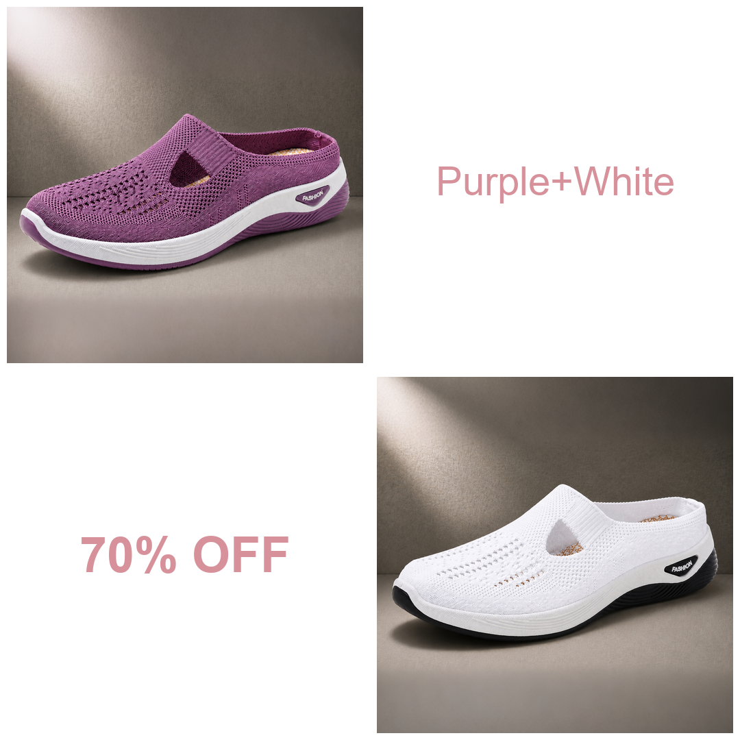 🔥BUY 2 (Purple+White) 70% OFF