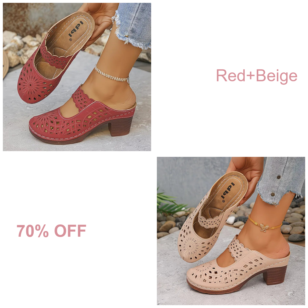 🔥BUY 2 (Red+Beige) 70% OFF