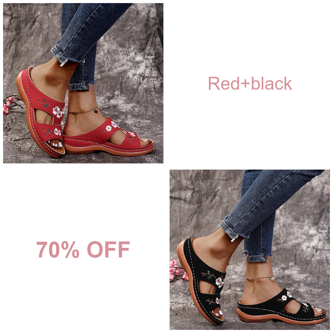 🔥BUY 2 (Red+black) 70% OFF