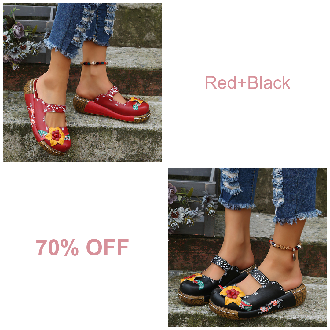 🔥BUY 2 (Red+Black) 70% OFF