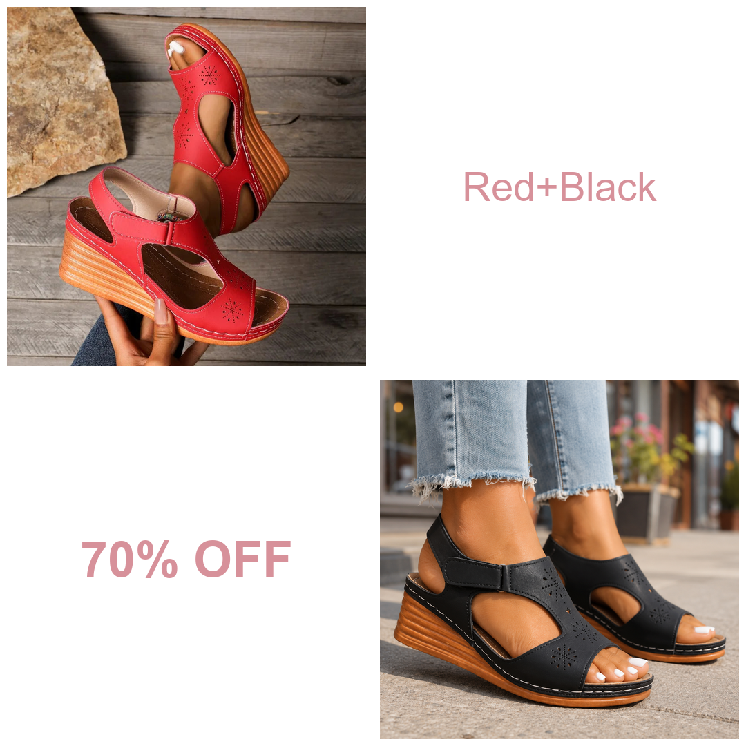 🔥BUY 2 (Red+Black) 70% OFF