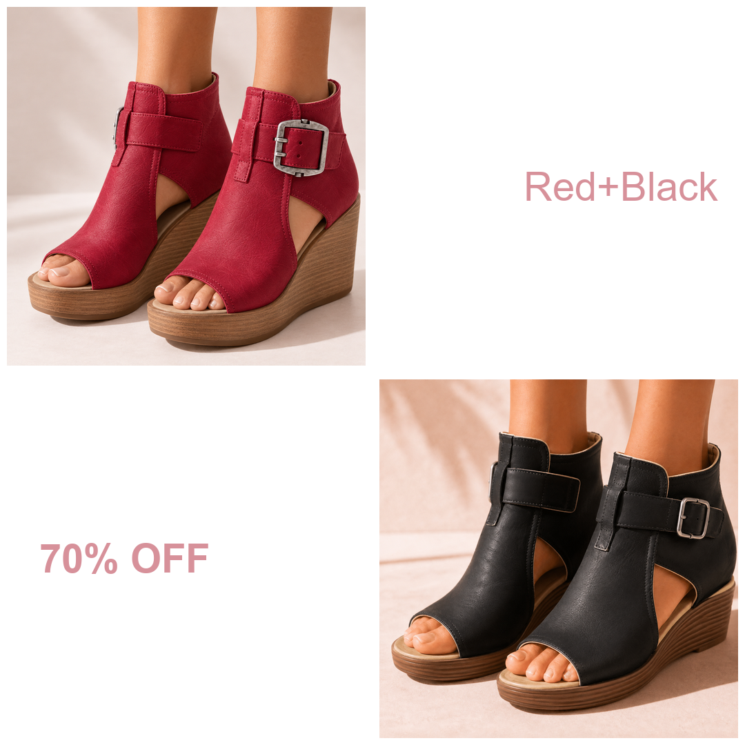 🔥BUY 2 (Red+Black) 70% OFF