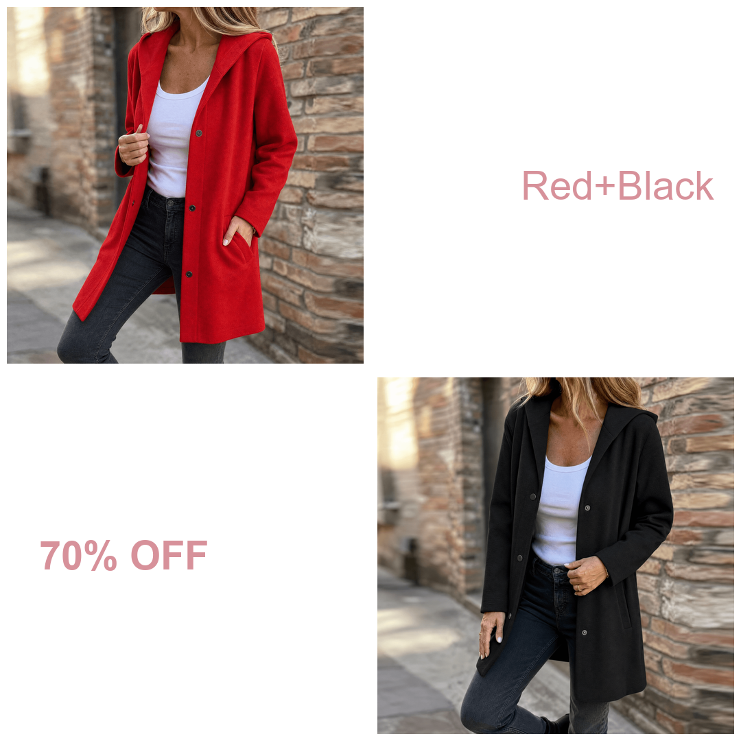 🔥BUY 2 (Red+Black) 70% OFF
