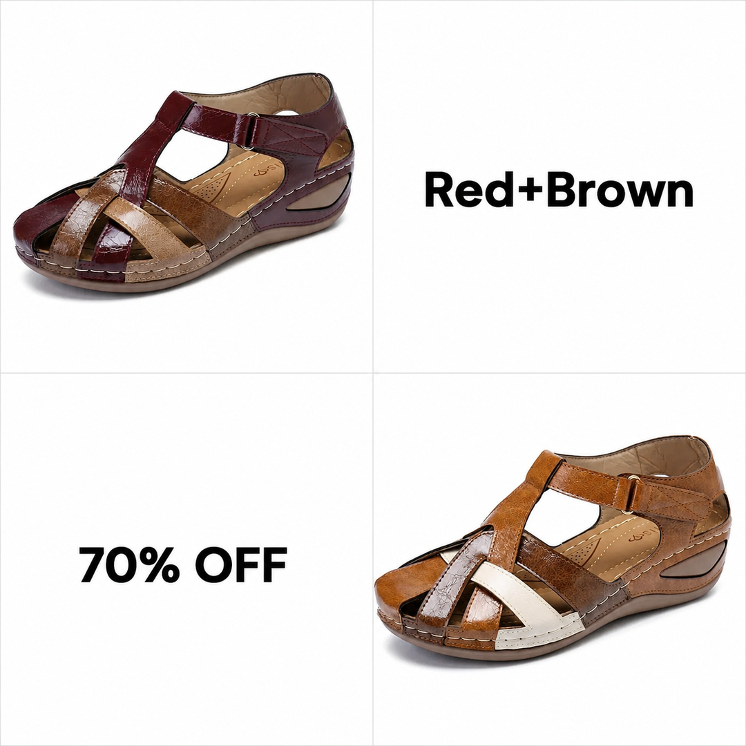🔥BUY 2 (Red+Brown) 70% OFF