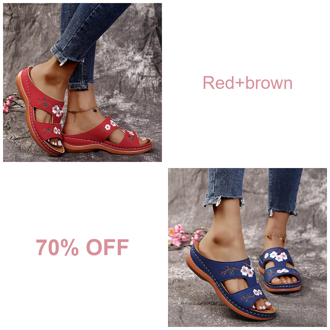 🔥BUY 2 (Red+brown) 70% OFF