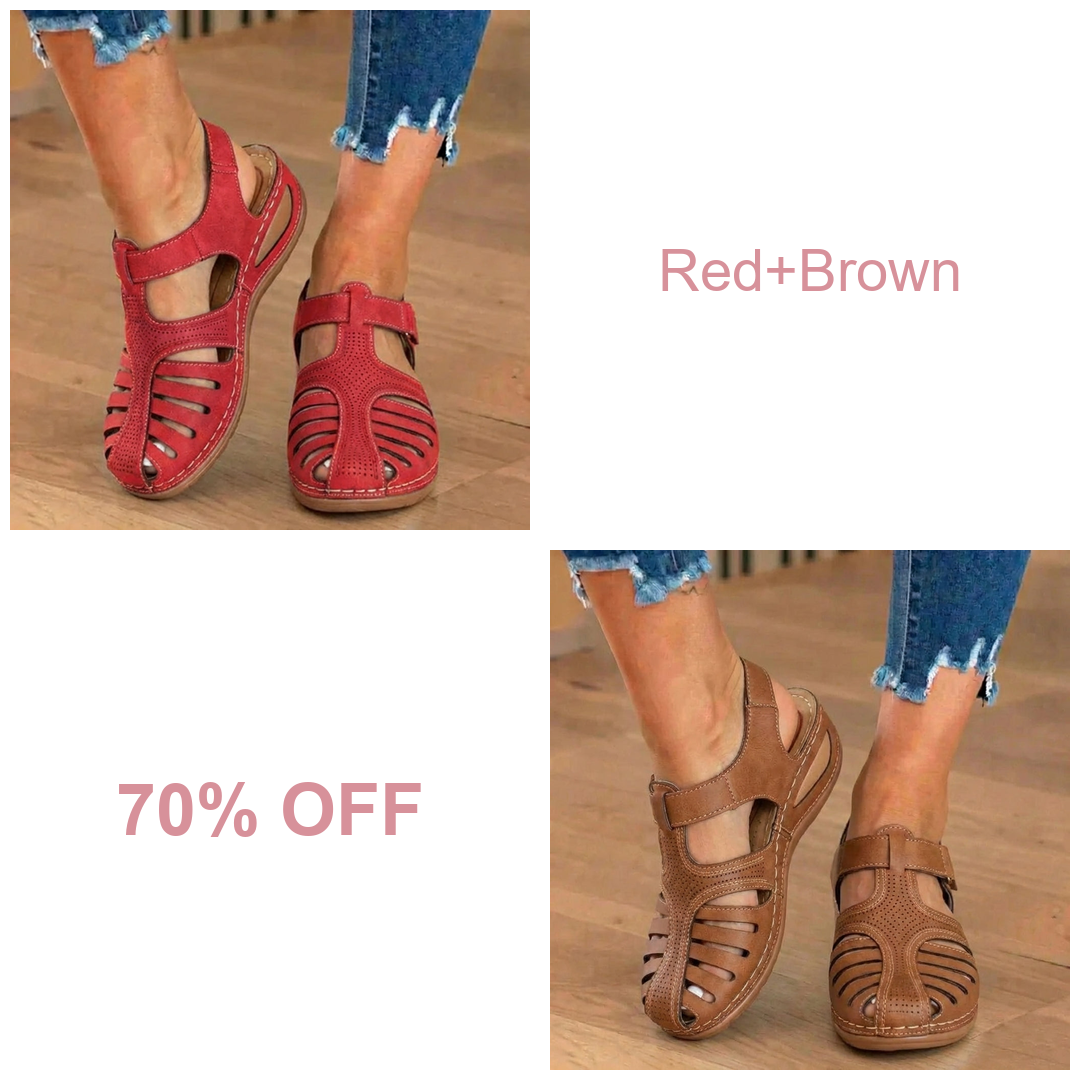 🔥BUY 2 (Red+Brown) 70% OFF