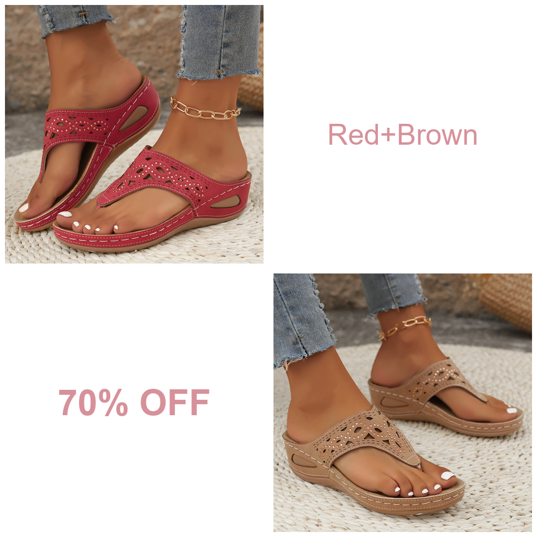🔥BUY 2 (Red+Brown) 70% OFF