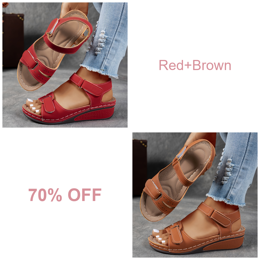🔥BUY 2 (Red+Brown) 70% OFF