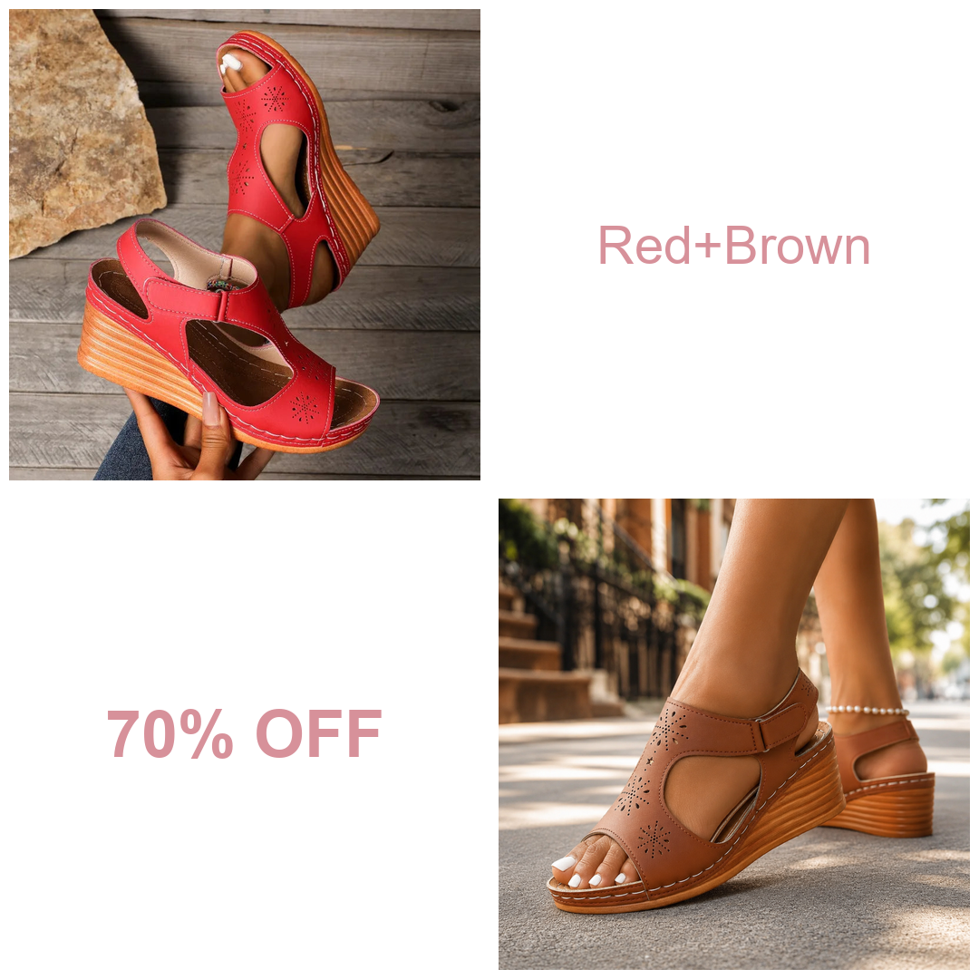 🔥BUY 2 (Red+Brown) 70% OFF