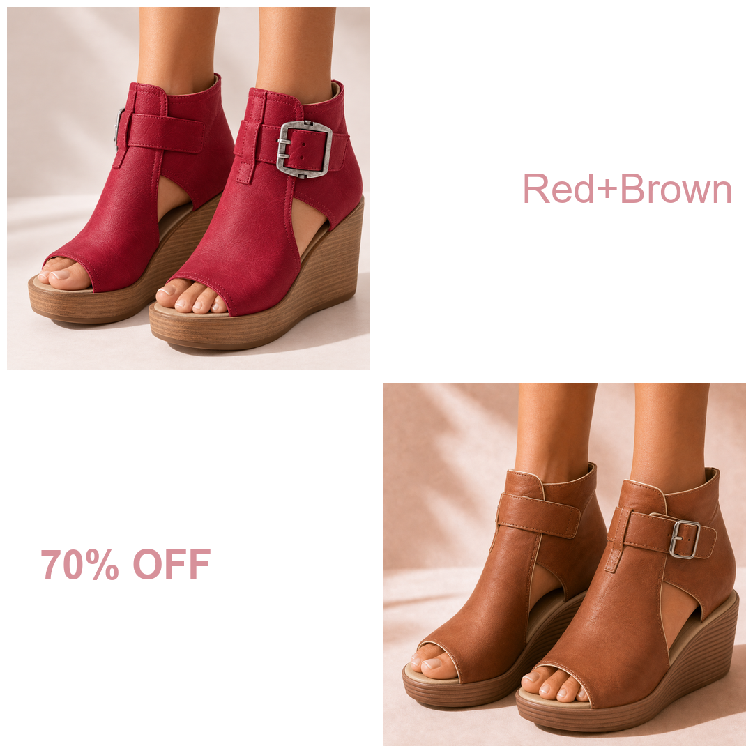 🔥BUY 2 (Red+Brown) 70% OFF