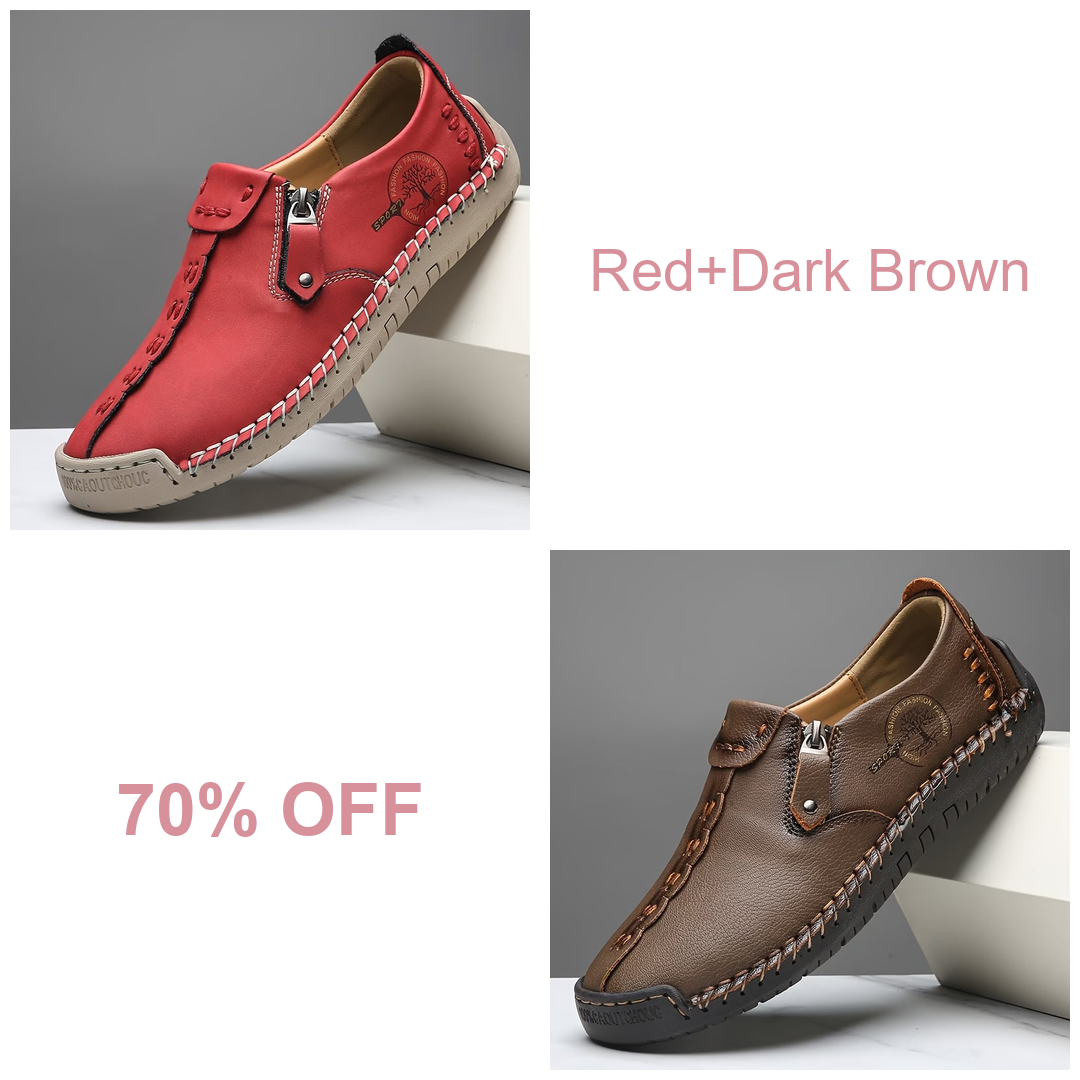 🔥BUY 2 (Red+Dark Brown) 70% OFF