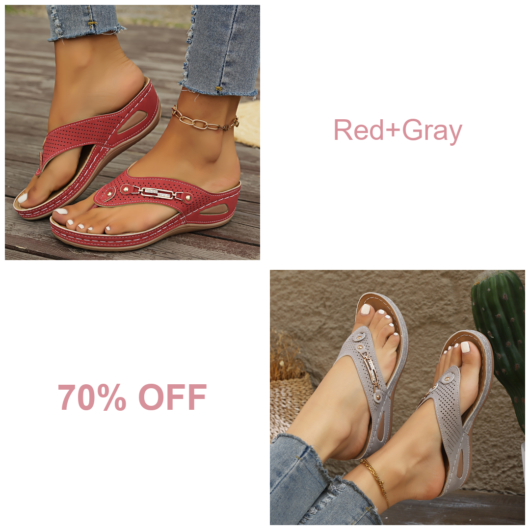 🔥BUY 2 (Red+Gray) 70% OFF