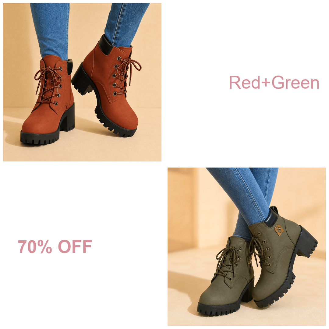 🔥BUY 2 (Red+Green) 70% OFF