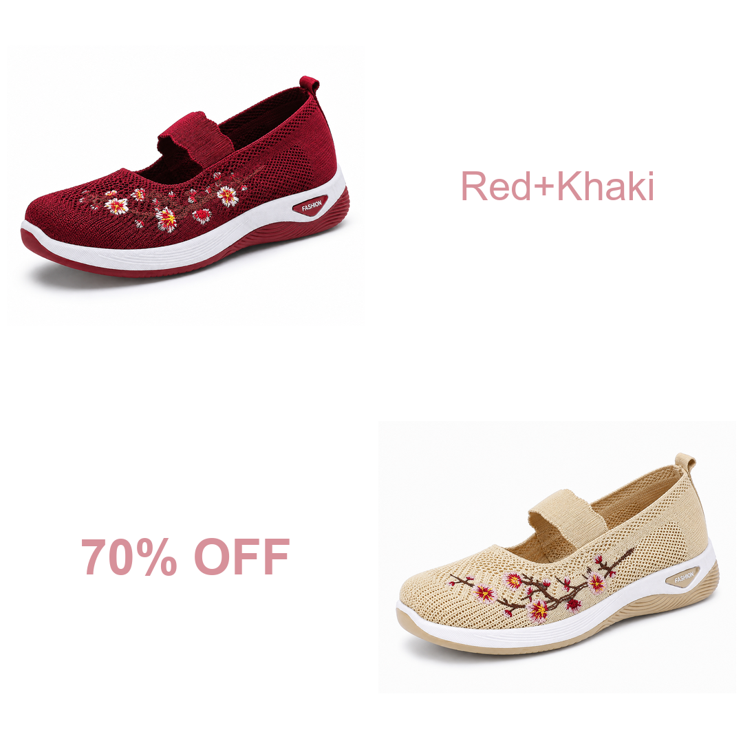 🔥BUY 2 (Red+Khaki) 70% OFF