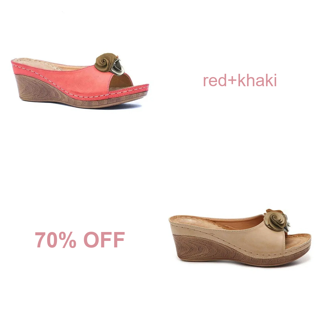 🔥BUY 2 (red+khaki) 70% OFF