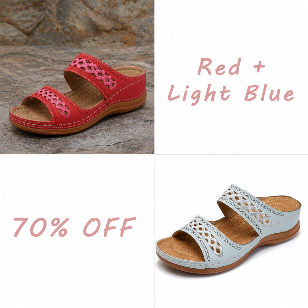 🔥BUY 2 (Red+Light Blue) 70% OFF