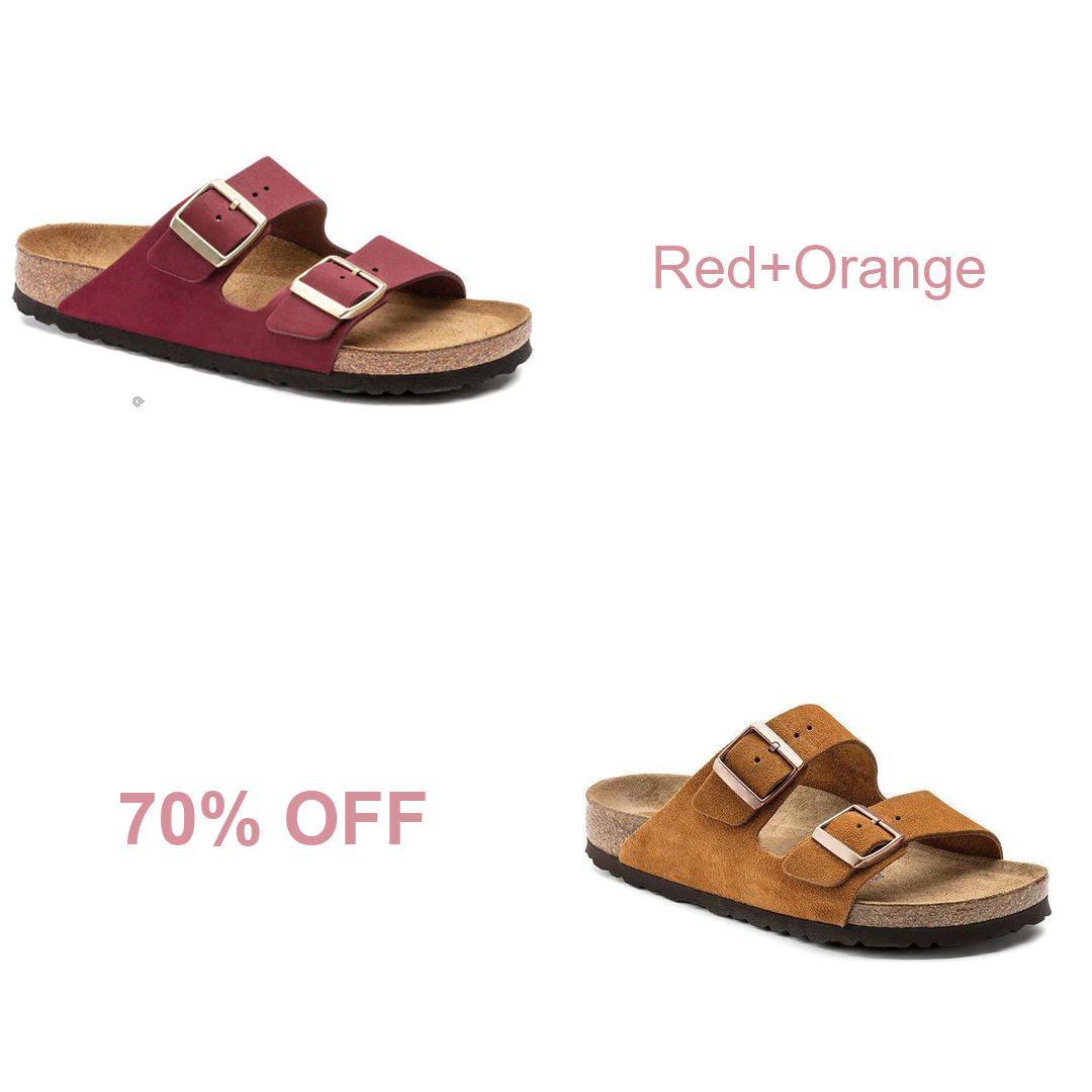 🔥BUY 2 (Red+Orange) 70% OFF