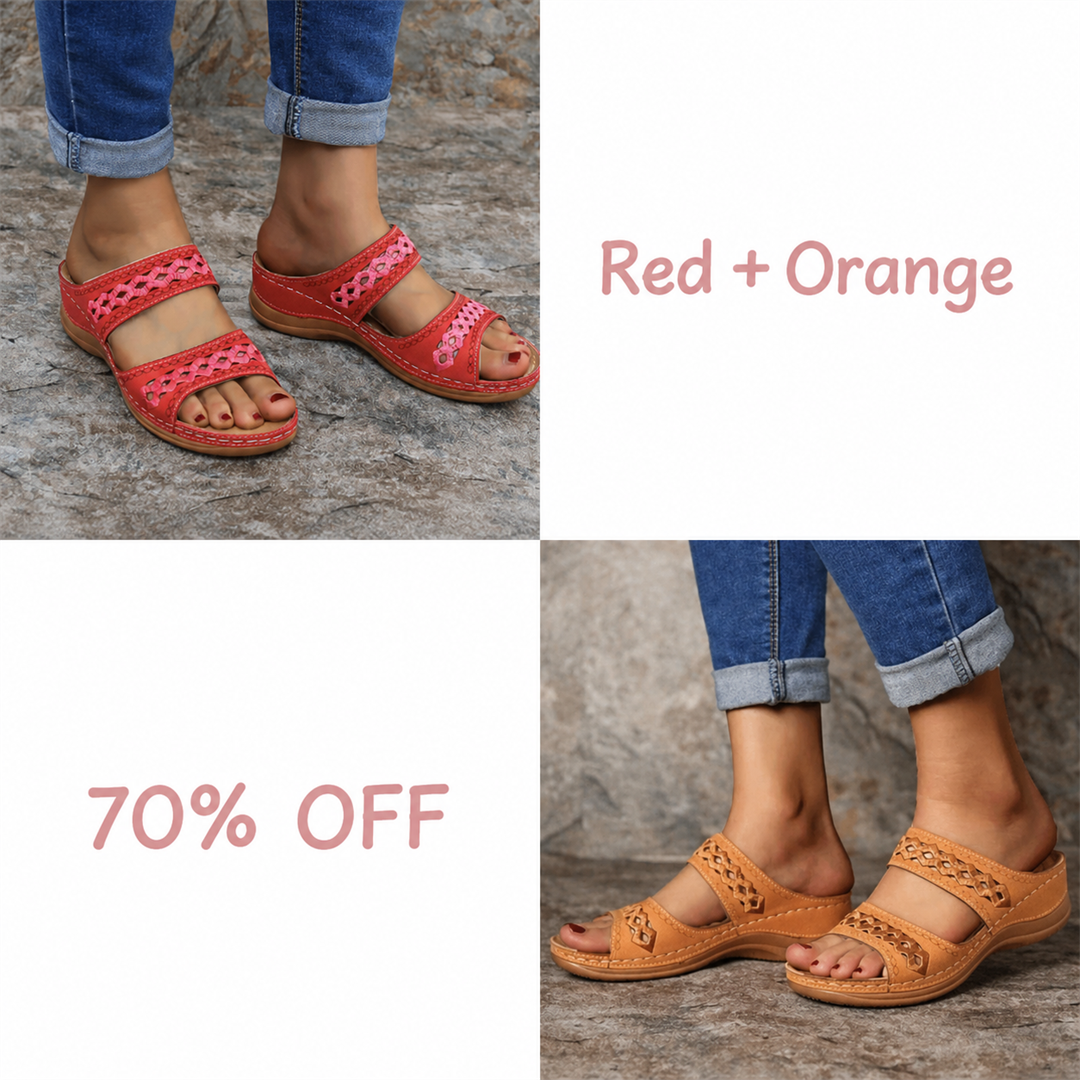 🔥BUY 2 (Red+Orange) 70% OFF