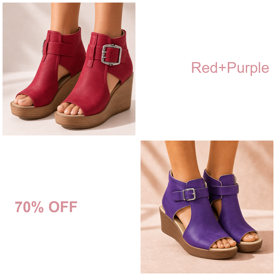 🔥BUY 2 (Red+Purple) 70% OFF