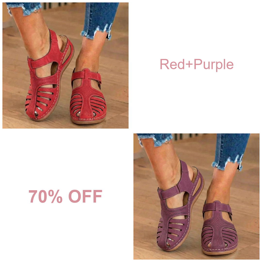 🔥BUY 2 (Red+Purple) 70% OFF