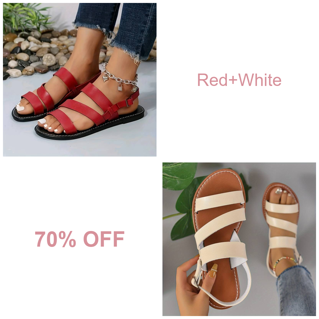 🔥BUY 2 (Red+White) 70% OFF