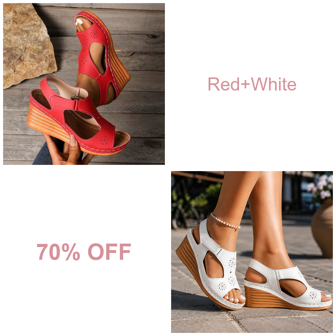 🔥BUY 2 (Red+White) 70% OFF