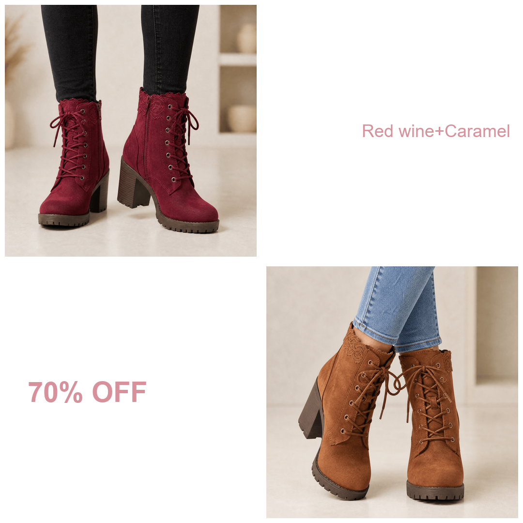 🔥BUY 2 (Red wine+Caramel) 70% OFF