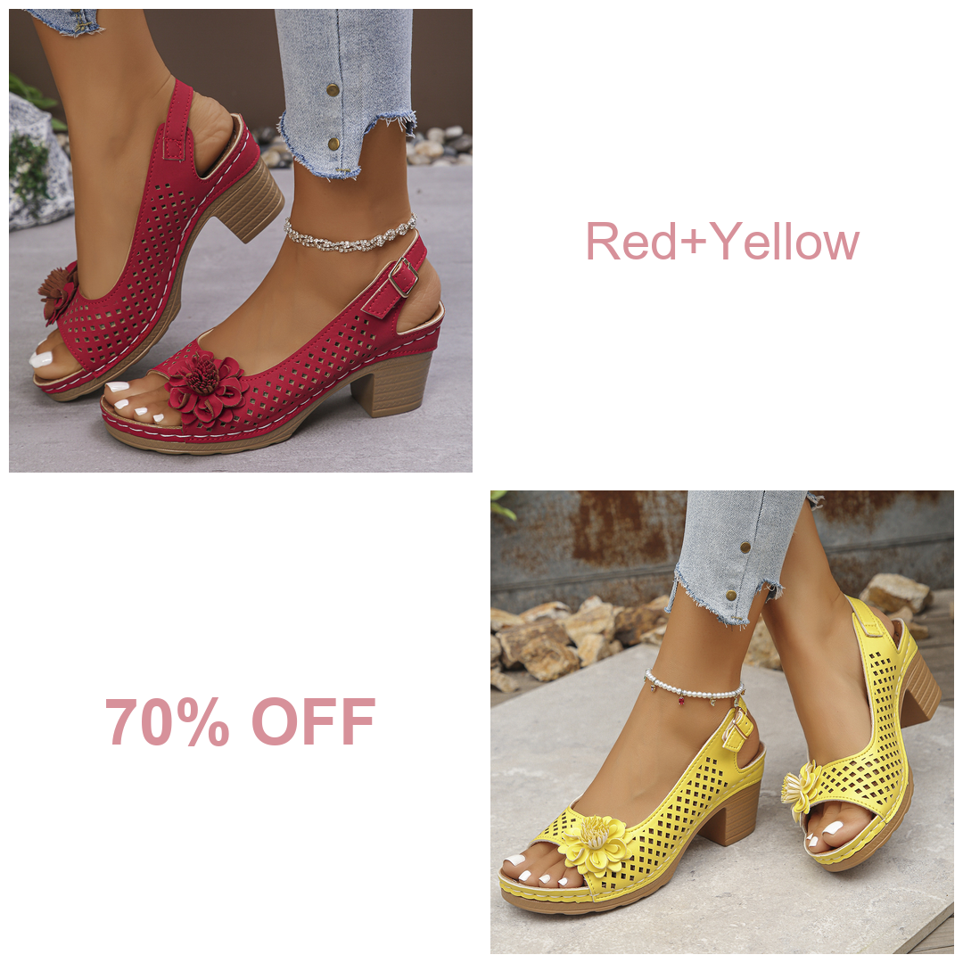 🔥BUY 2 (Red+Yellow) 70% OFF