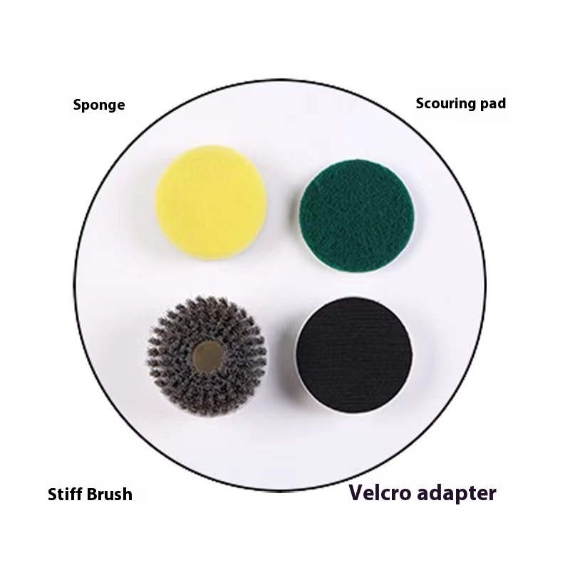 Q2 cordless electric cleaning brush