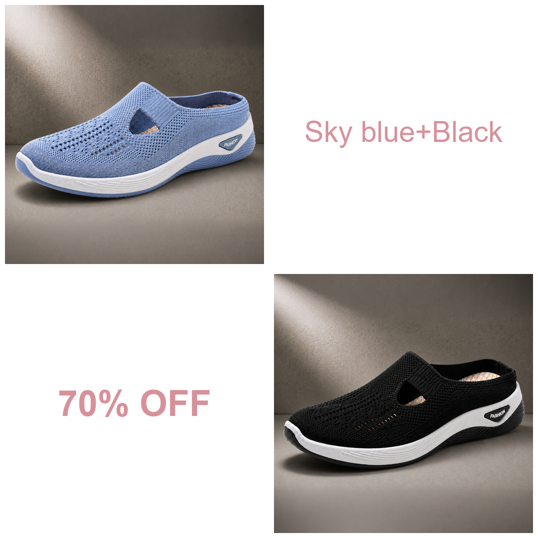 🔥BUY 2 (Sky blue+Black) 70% OFF