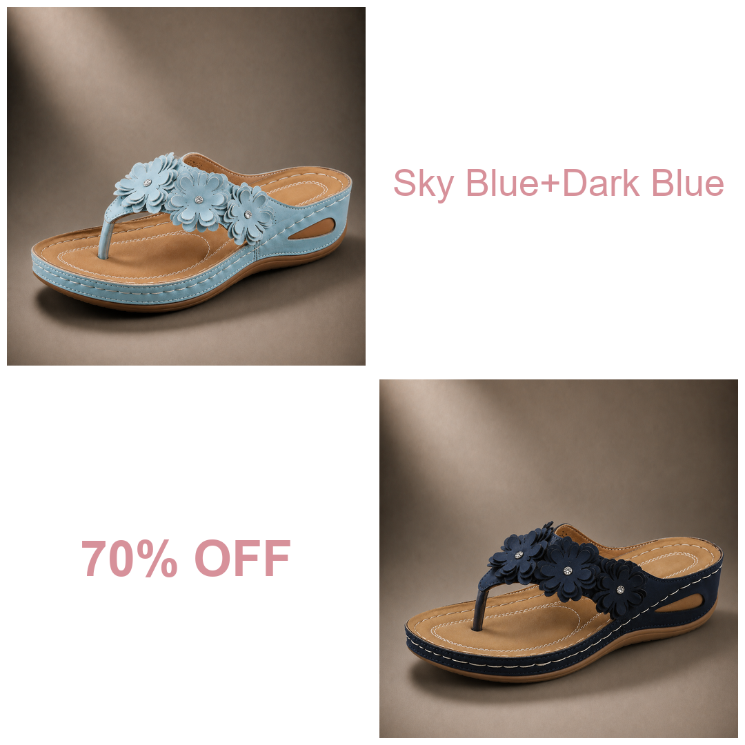 🔥BUY 2 (Sky Blue+Dark Blue) 70% OFF